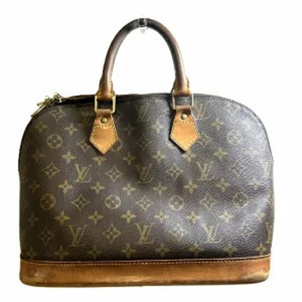Louis Vuitton Monogram Alma Bag Handbag